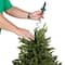 Village Lighting Christmas Tree Topper Holder